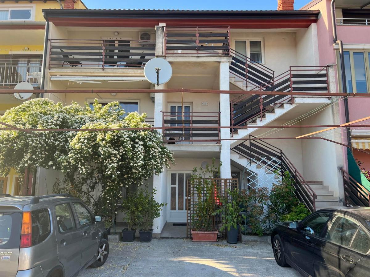 Apartment Casa Miranda Ровінь Екстер'єр фото