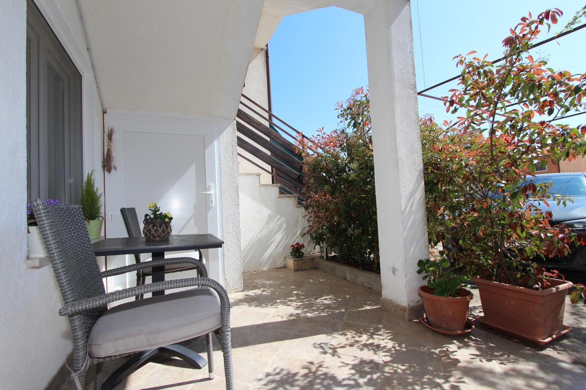 Apartment Casa Miranda Ровінь Екстер'єр фото